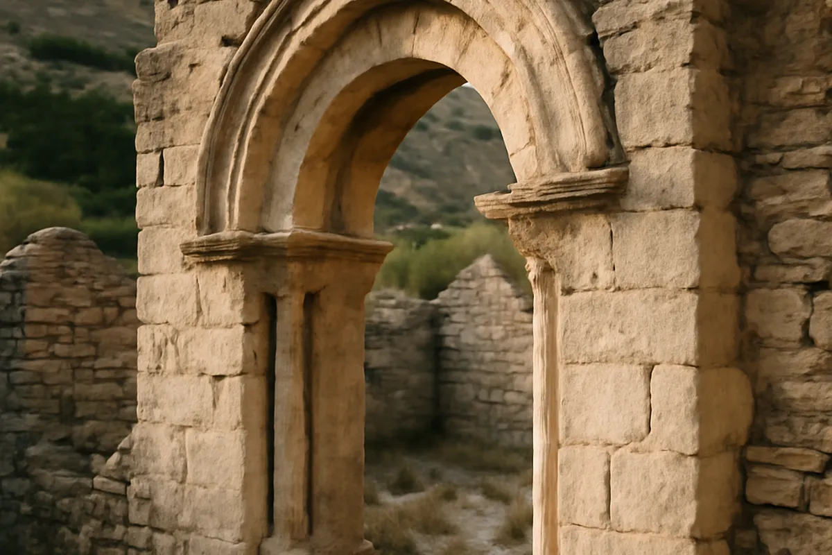 Abbaye de Bodon à Saint-May : mémoire monastique des Baronnies — vue 2