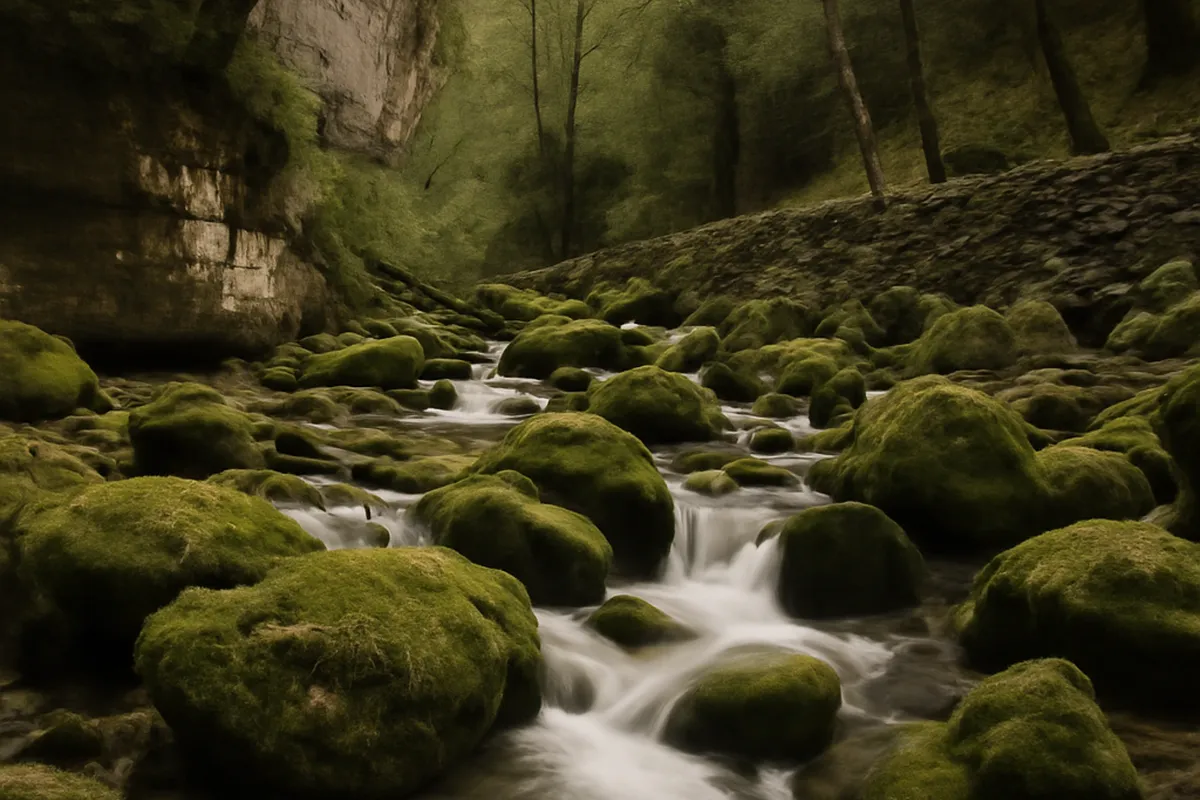 Faune et flore de la Drôme : garrigue, falaises, forêts et rivières — vue 2