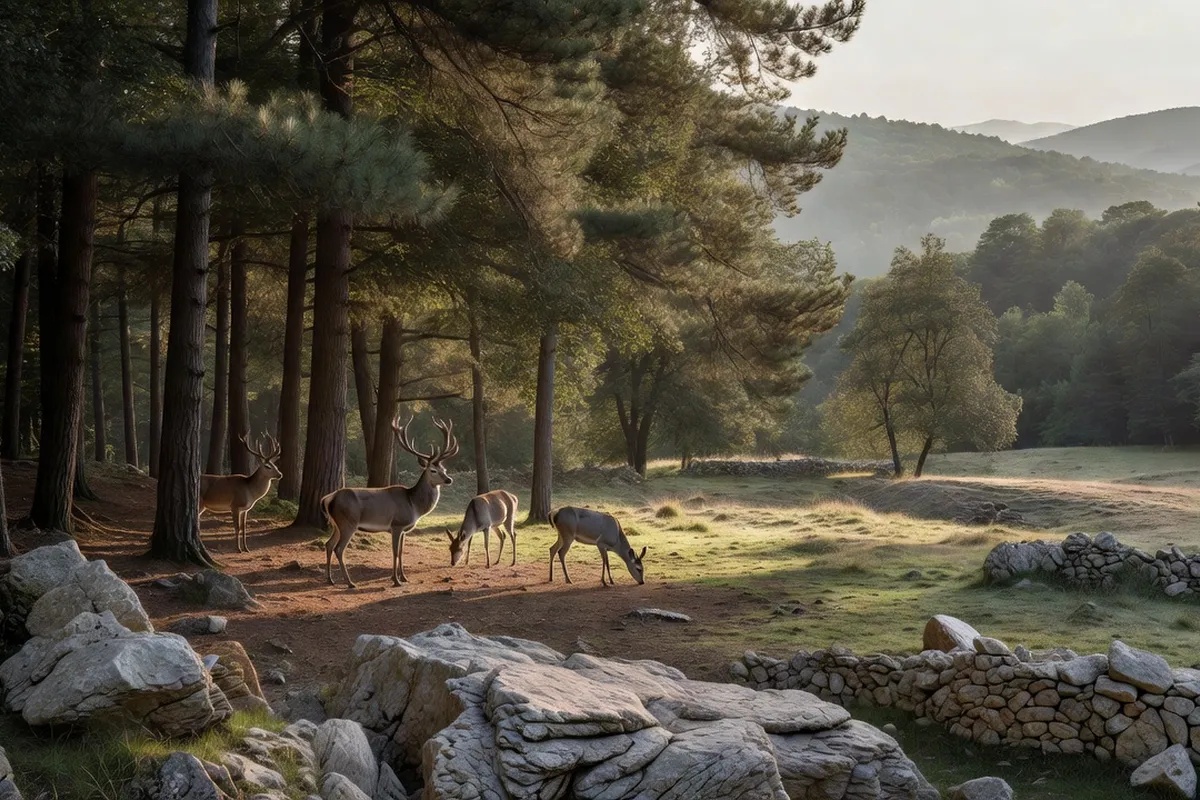 Faune sauvage de la Drôme : observer sans déranger — vue 1