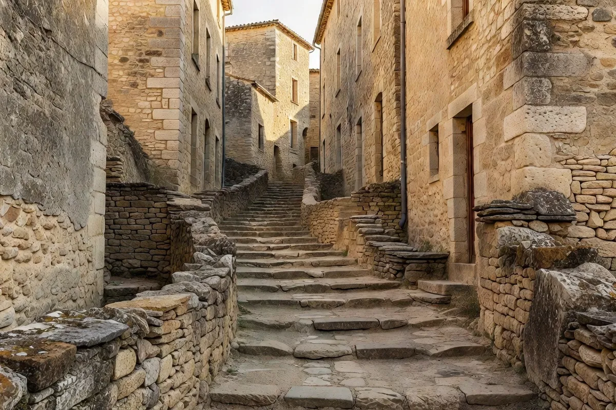 Grignan village : découvrir le bourg au-delà du monument — vue 1