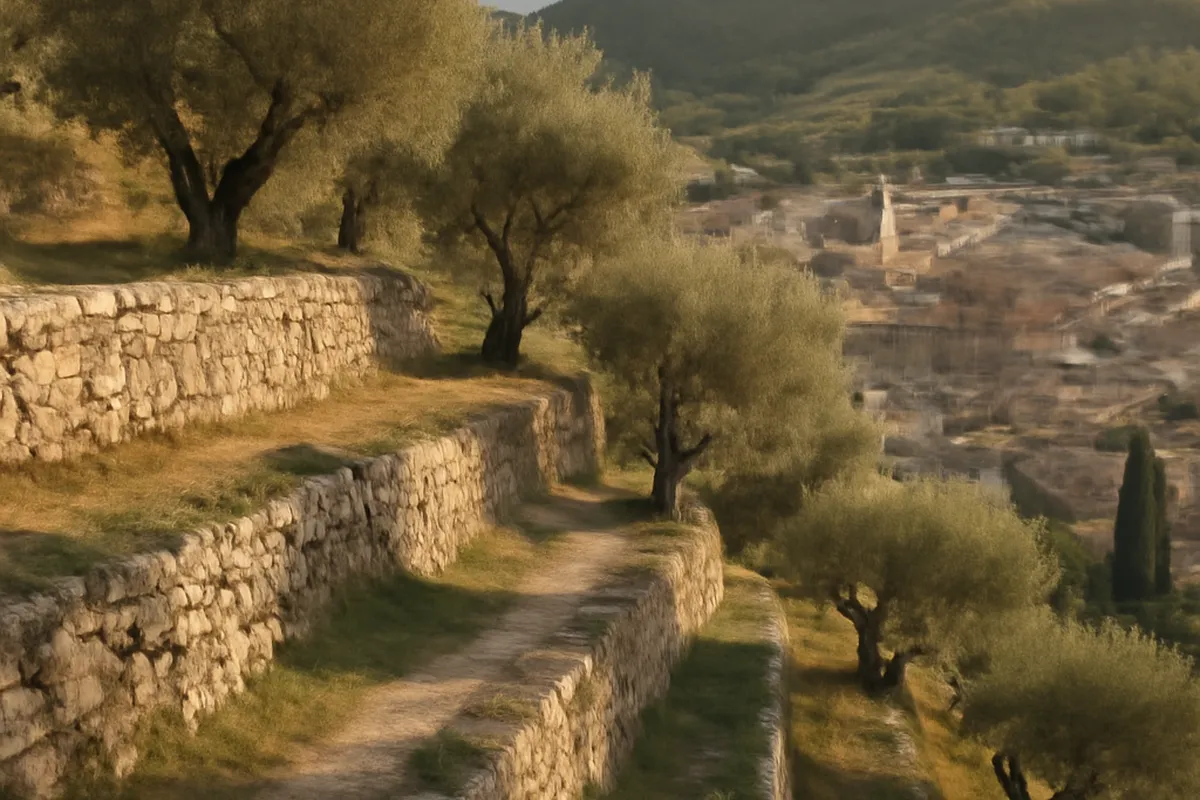 Nyons : activités, sorties et idées de découverte autour de l’olive — vue 2