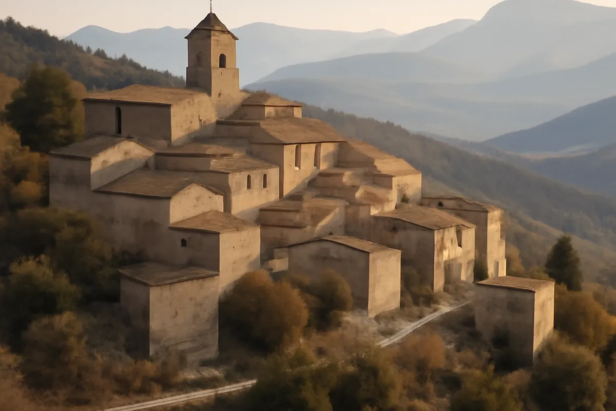 Bellecombe-Tarendol : hauteurs, vallons et Baronnies secrètes — vue 2