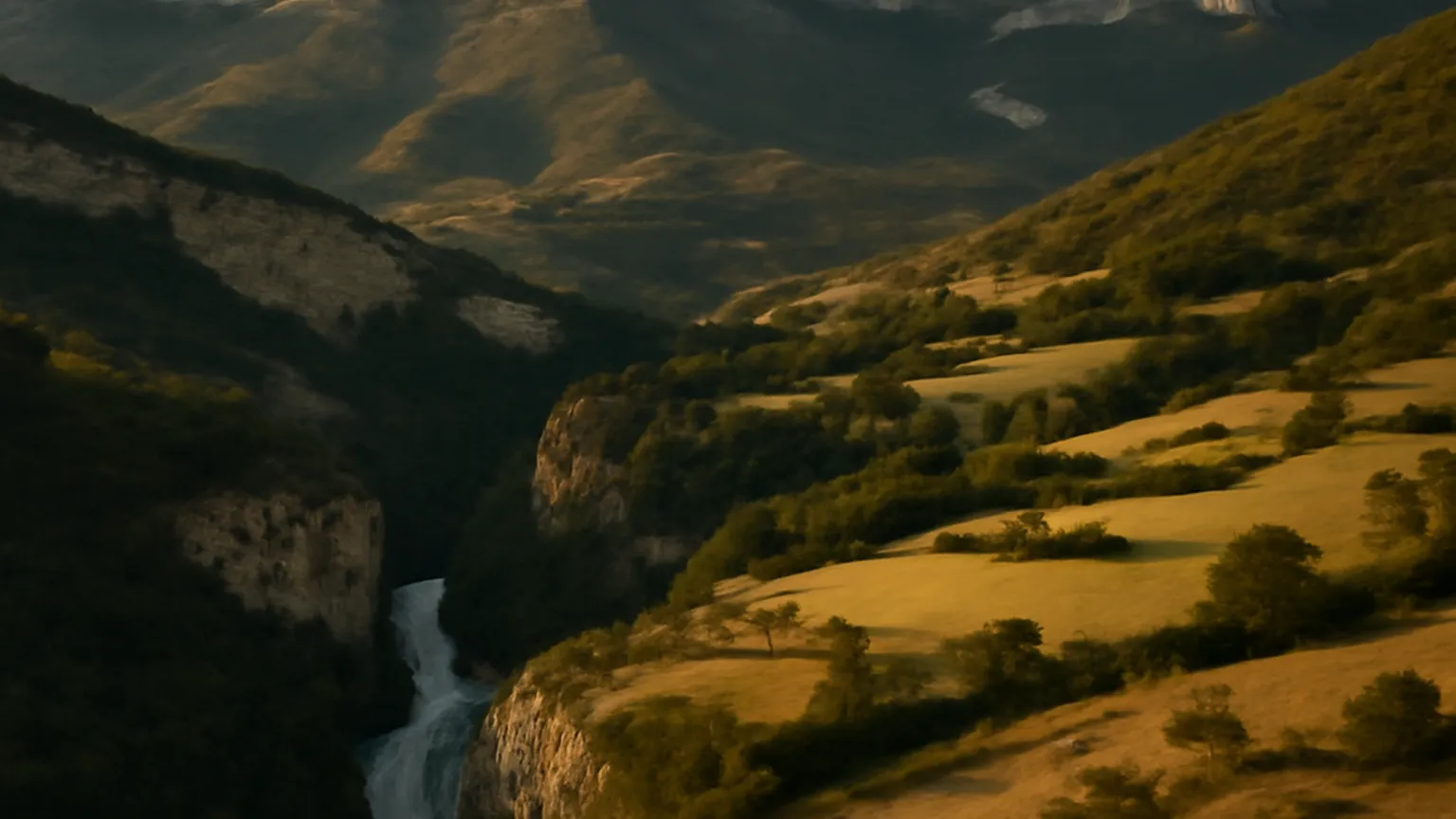 Diois et Vercors drômois : vallées, falaises et villages de montagne