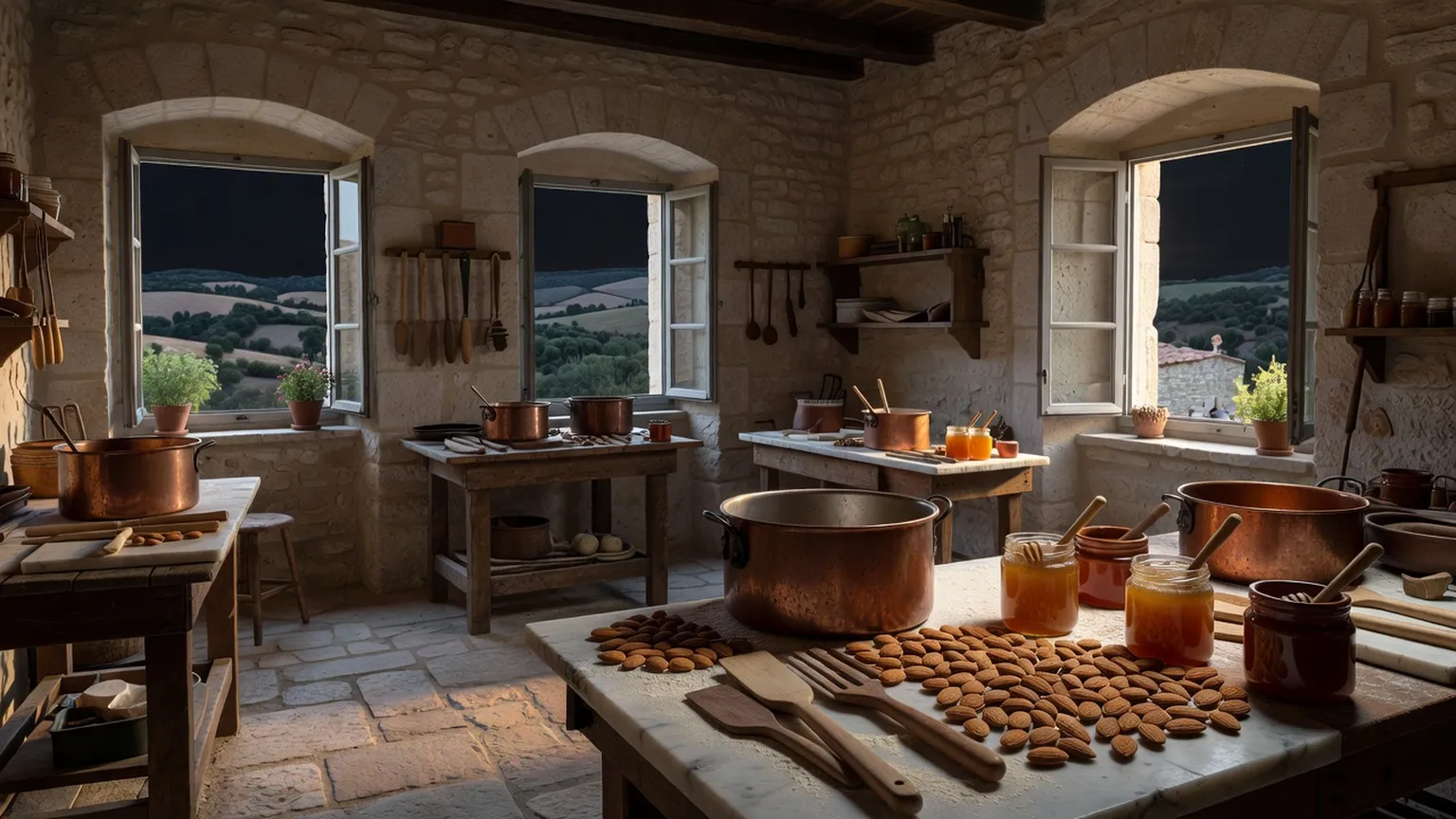 Nougat de Montélimar : histoire, savoir-faire et terroir drômois