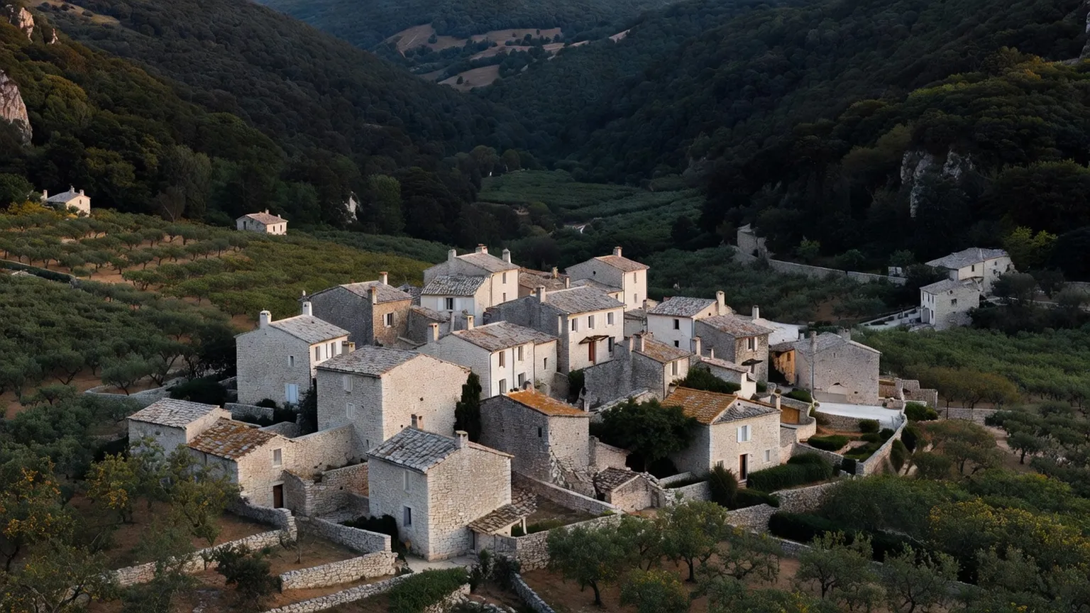 Villages du Diois : Die, vallées de la Drôme et reliefs du Vercors